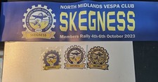 Vespa Club Of Britain Skegness