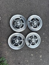 Triumph GT6 Vitesse Wheel Trims x4