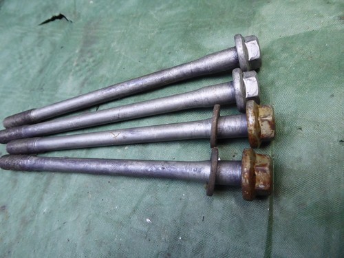 Cylinder motor screws - screws, yamaha