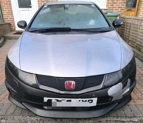 Honda civic type fn2 engine - fn2,