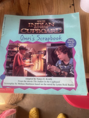Vintage movie book the - book,,