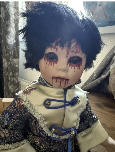 Ooak custom handmade halloween - custom,