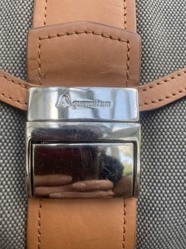 Rare aquascutum handbag - handbag, with