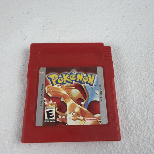 Pokémon red version - pokémon:,