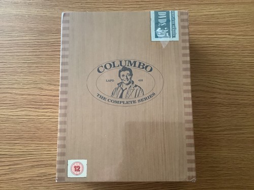 Columbo the complete - complete, series