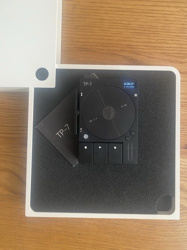 Black purchased - (boxed),