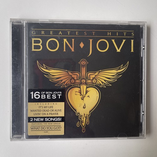 Bon jovi greatest hits - jovi, 16