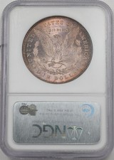 US 1878-7TF REV OF 78 Silver