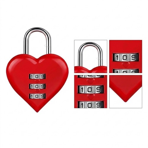 Heart shaped digit zinc - heart,