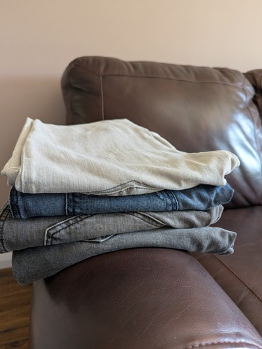 Diesel jeans four pairs - jeans,