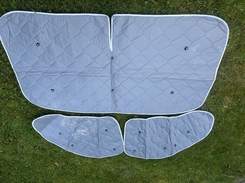 Internal motorhome thermal