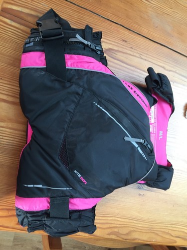 Crew saver kite 50n black - crew,