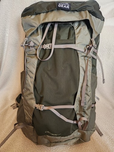 Granite gear crown2 - gear,