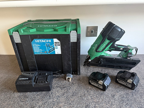 Hikoki hitachi nr1890dbcl - hikoki,