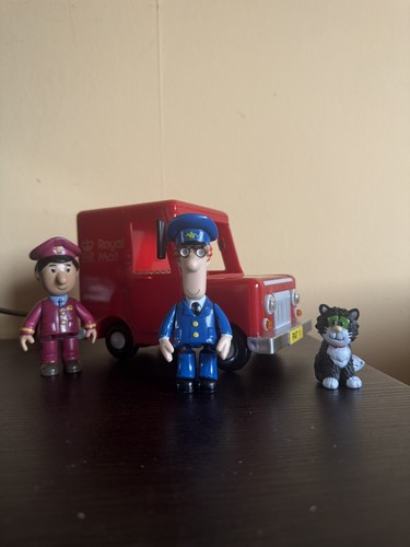 Postman pat toys vehicle - toys,