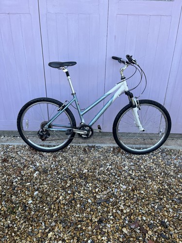 Women bike raleigh voyager - women's,