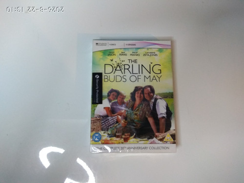 The darling buds may - buds,