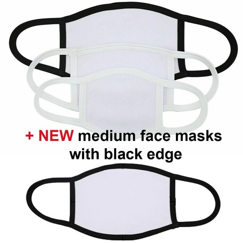 Dye sublimation blank - sublimation, face