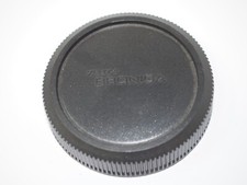 Bronica Rear Lens Cap E for