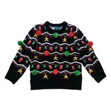 3D Christmas Jumper for Kids -