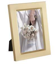 VERA WANG SATIN GOLD PLATED