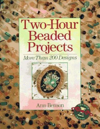 Two hour beaded - beaded, more