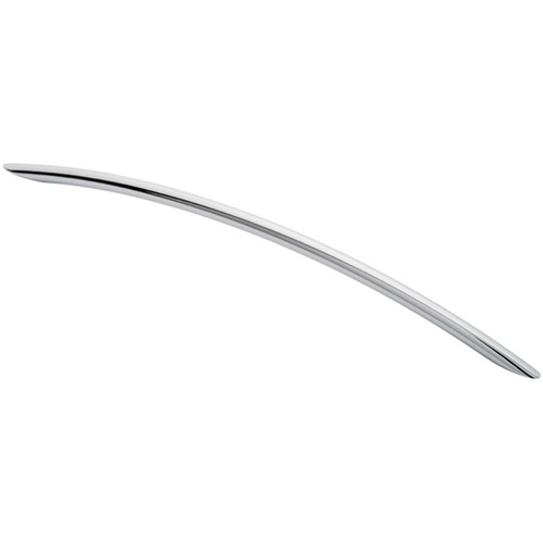 Curved bow cabinet - curved, pull