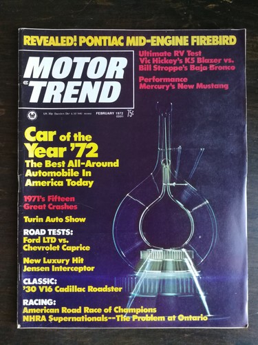 Motor trend february - trend,