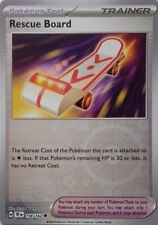 159/162 RESCUE BOARD REVERSE HOLO TEMPORAL FORCES POKEMON CARD