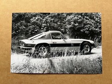 TVR 3000M Press Photograph