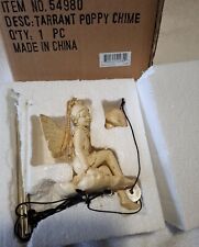 Past Times Resin Wind Chime Fairies And Flowers Margaret Tarrant Garden Fairy