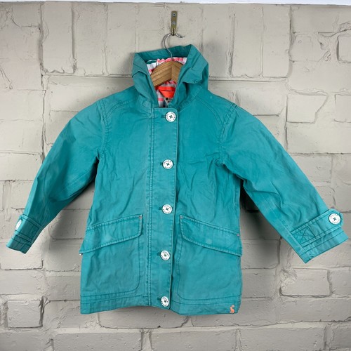 Joules coat kids girls - joules, size