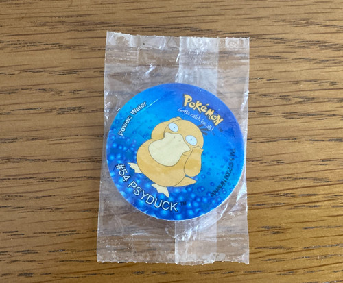Pokemon 2000 cheetos - pokemon, walkers
