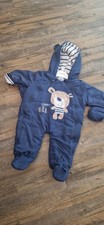 Snow Suit Boys 3-6 By My Petite Beau