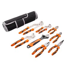 Uimoso Pliers Set Groove Joint Pliers 8-Piece High Carbon Steel 12