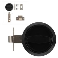 2 pcs Recessed Cup Lock