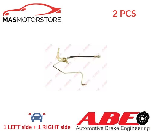 Brake hose line - line, abe