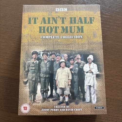 Ain half hot mum complete - hot,