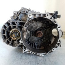 MANUAL GEARBOX VOLKSWAGEN SHARAN MK2 7N 2010-2021 MQ500 - MJV