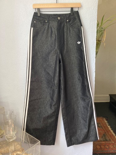 Adidas jeans women baggy - women's,