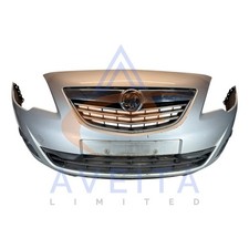 Vauxhall Meriva B 2012 Silver