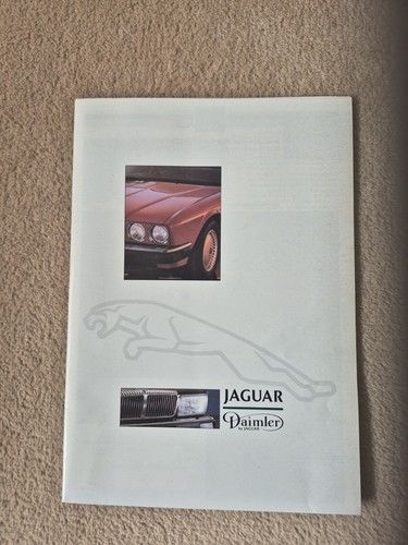 Jaguar xj6 xjs v12 sales - jaguar,
