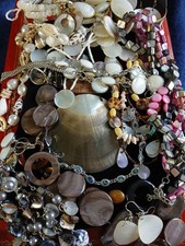 580g Joblot Shell Abalone