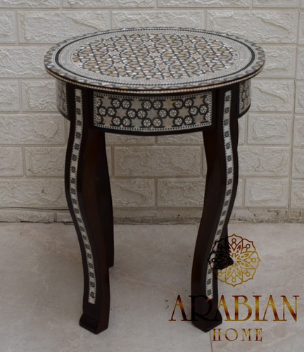 Moroccan round mother - 16",