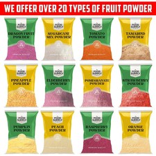 Freeze Dried Fruit Powder