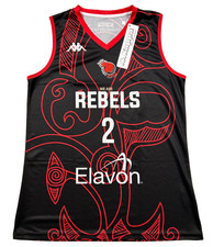 Kappa Essex Rebels BNWT