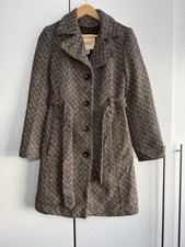 Covington Outerwear Brown Tan