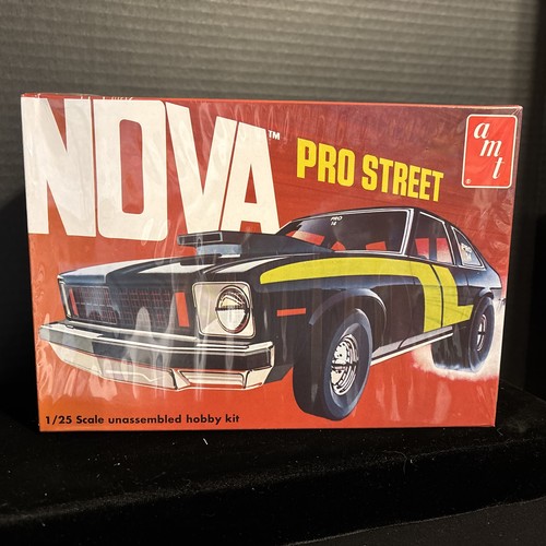 Amt 1503 nova pro - street, model