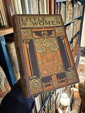 Little Women : Louisa M