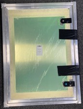 Horsebox/Motorhome locker door with SQ corners 48" H x 30" W